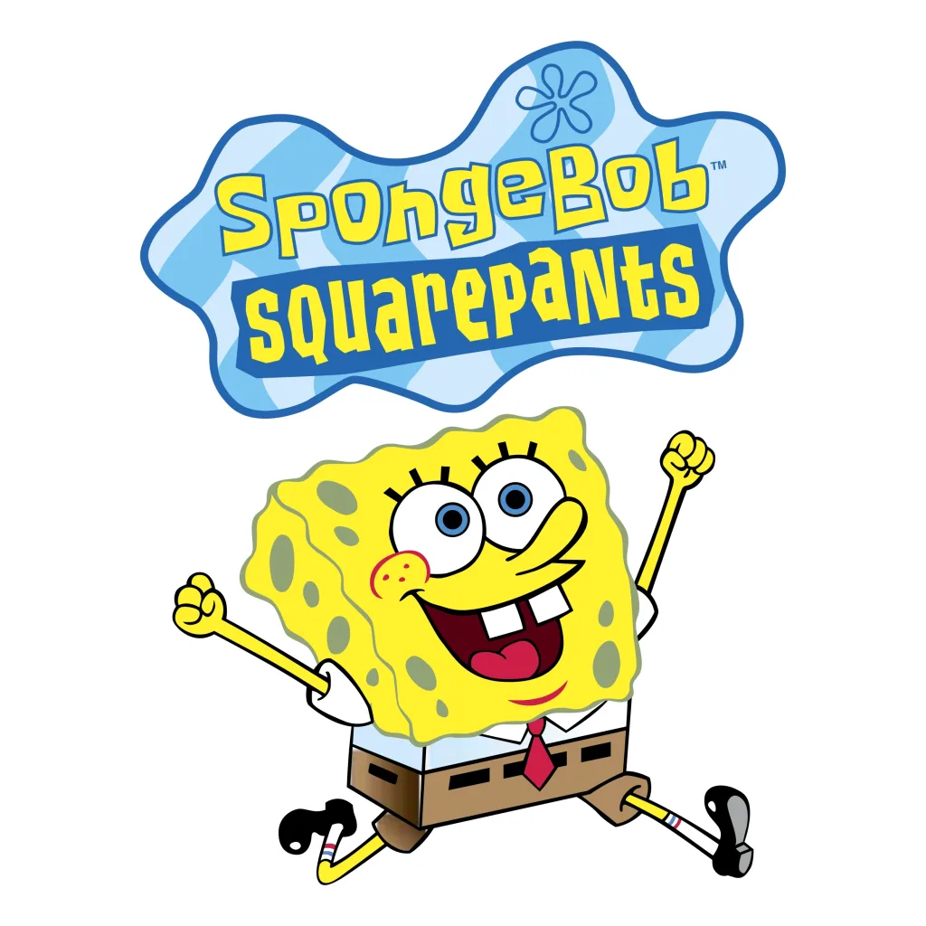 spongebob squarepants logo png transparent 13 11zon